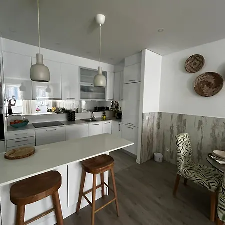 Apartament Casa Das Flores Lizbona